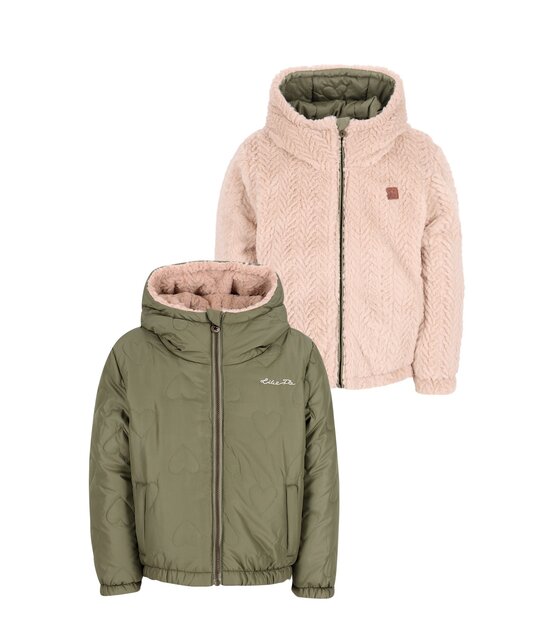 Like Flo Meisjes Winterjas Aimee