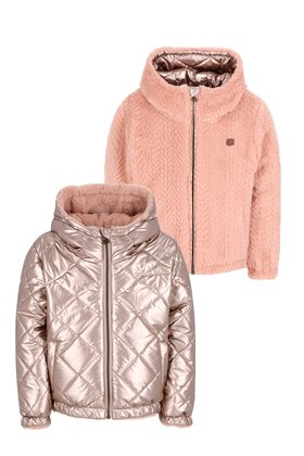 Like Flo Meisjes Winterjas Aimee