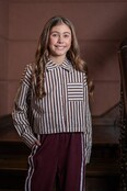 Like Flo Meisjes Blouse Cilia