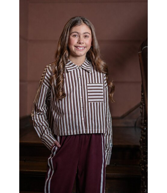 Like Flo Meisjes Blouse Cilia