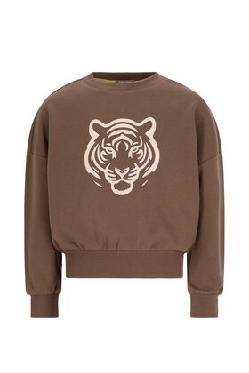 Like Flo Meisjes Sweater Djana