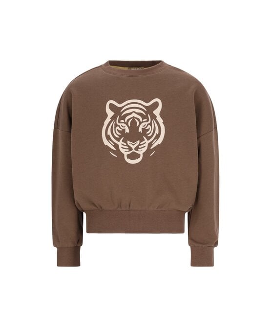 Like Flo Meisjes Sweater Djana