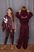 Like Flo Meisjes Sweater Denies