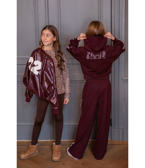 Like Flo Meisjes Sweater Denies