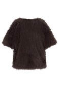 Like Flo Meisjes Gilet Djo