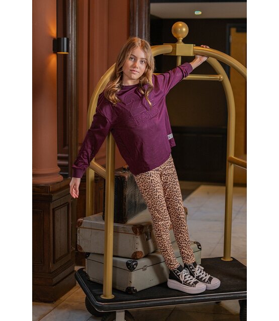 Like Flo Meisjes Longsleeve Emi
