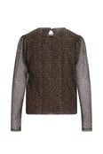 Like Flo Meisjes Longsleeve Erna