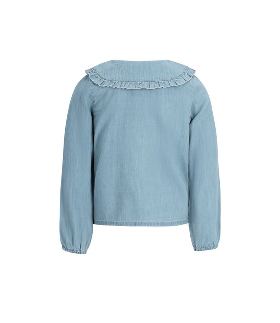 Like Flo Meisjes Blouse Celine