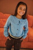 Like Flo Meisjes Blouse Celine