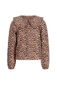 Like Flo Meisjes Blouse Celine