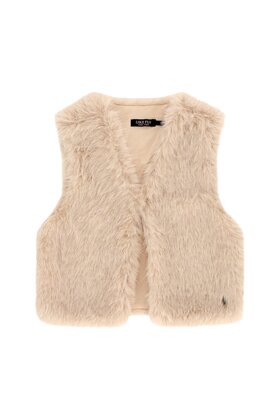 Like Flo Meisjes Gilet Diam