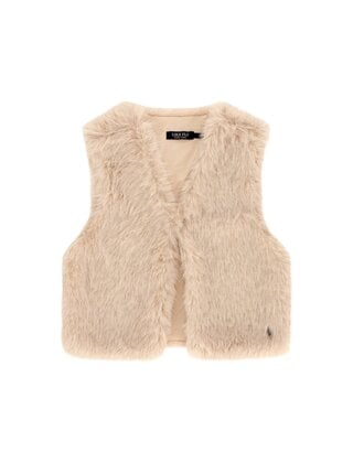 Like Flo Meisjes Gilet Diam