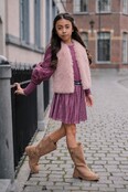 Like Flo Meisjes Gilet Diam