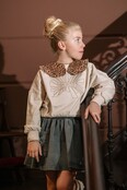 Like Flo Meisjes Sweater Danee