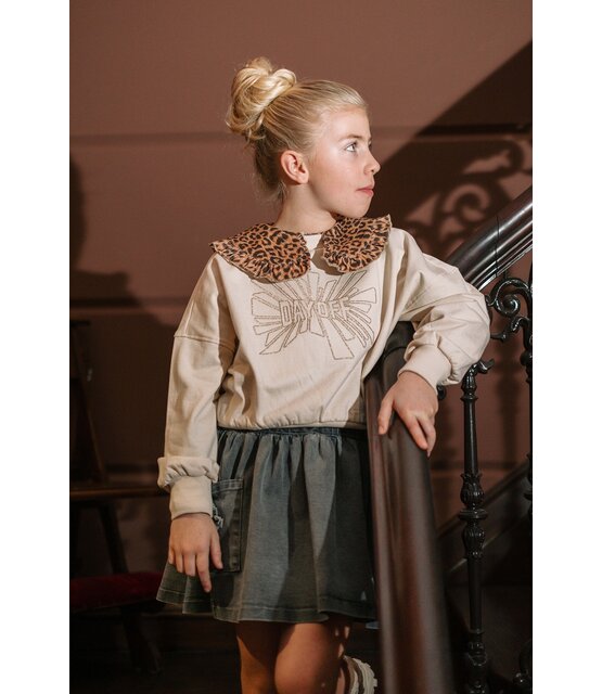 Like Flo Meisjes Sweater Danee