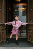 Like Flo Meisjes Sweater Danee