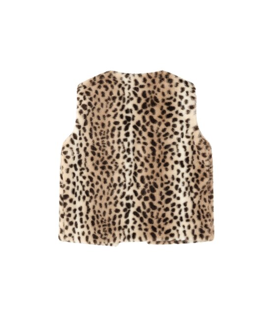 Like Flo Meisjes Gilet Didi
