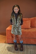 Like Flo Meisjes Gilet Didi