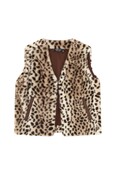Like Flo Meisjes Gilet Didi
