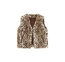 Like Flo Meisjes Gilet Didi