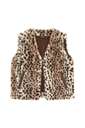 Like Flo Meisjes Gilet Didi