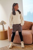 Like Flo Meisjes Sweater Dewie