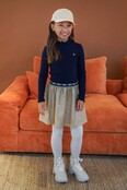 Like Flo Meisjes Longsleeve Eef
