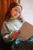 Like Flo Meisjes Longsleeve Eef