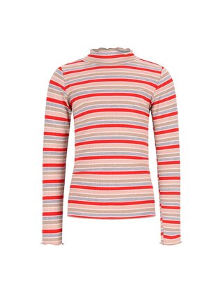Like Flo Meisjes Longsleeve Eef