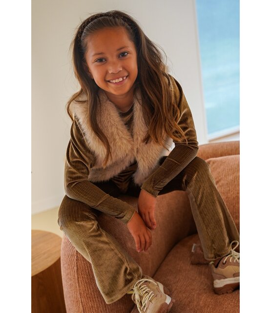 Like Flo Meisjes Longsleeve Esmay