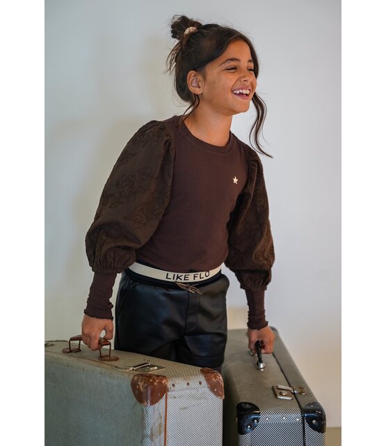 Like Flo Meisjes Longsleeve Eloise