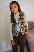 Like Flo Meisjes Short Faylinn