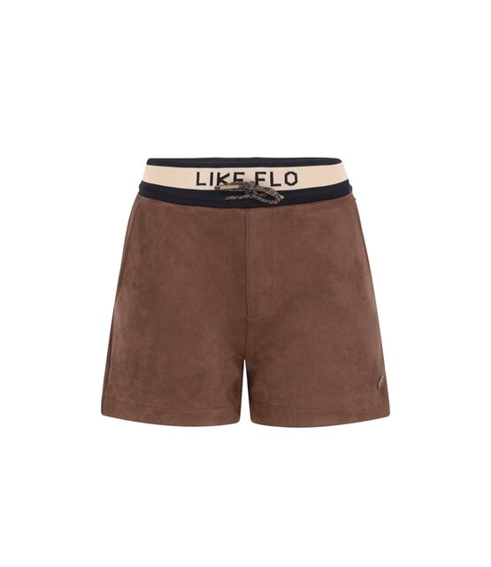 Like Flo Meisjes Short Faylinn