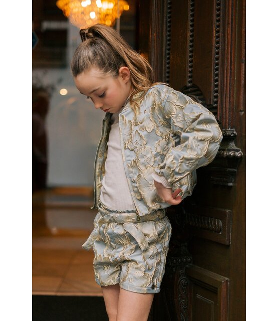 Like Flo Meisjes Short Fendy