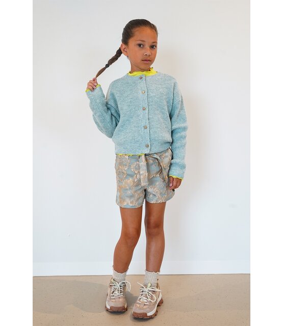 Like Flo Meisjes Short Fendy
