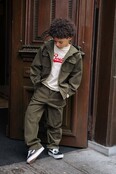 Like Flo Jongens Blouse Cas