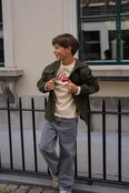 Like Flo Jongens Blouse Cas