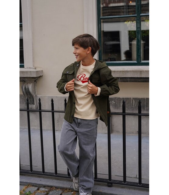 Like Flo Jongens Blouse Cas