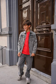 Like Flo Jongens Blouse Charlie
