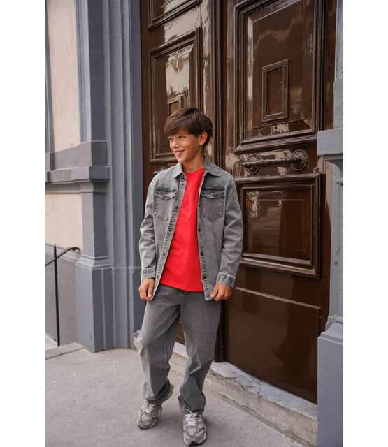 Like Flo Jongens Blouse Charlie