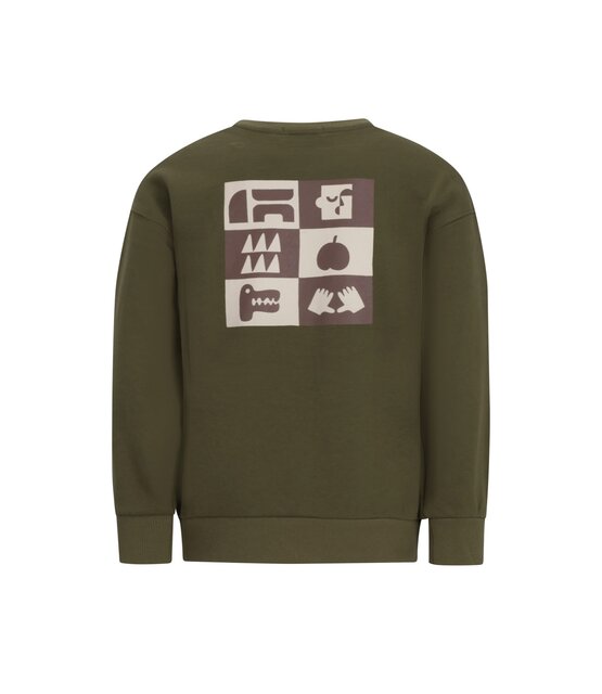 Like Flo Jongens Sweater Dail