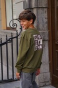 Like Flo Jongens Sweater Dail