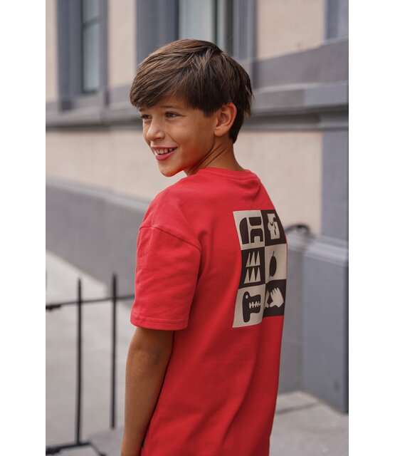 Like Flo Jongens T-shirt Ediz