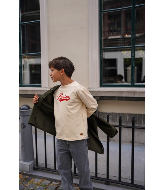 Like Flo Jongens Longsleeve Elio