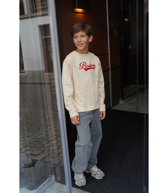 Like Flo Jongens Longsleeve Elio