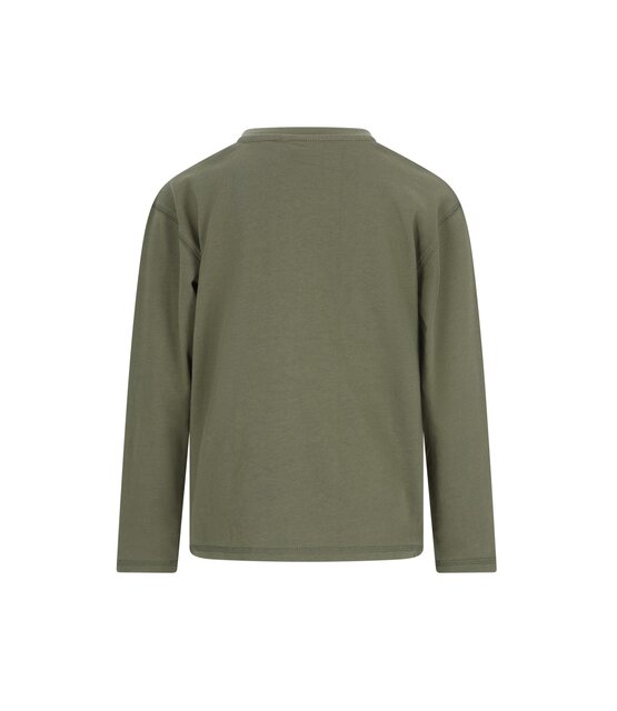 Like Flo Jongens Longsleeve Elio