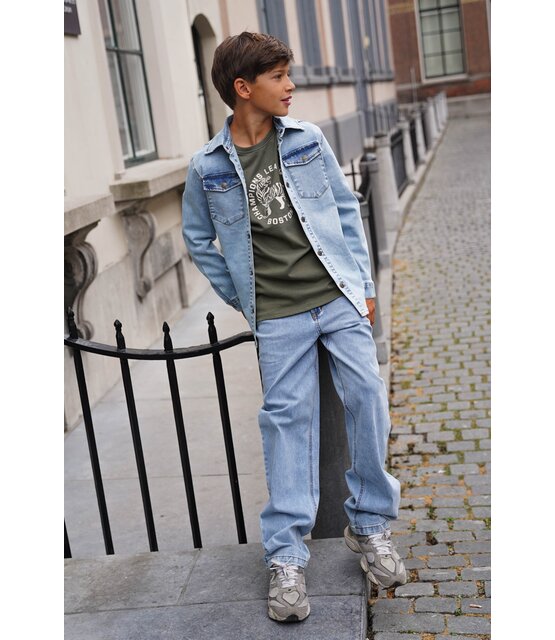 Like Flo Jongens Longsleeve Elio