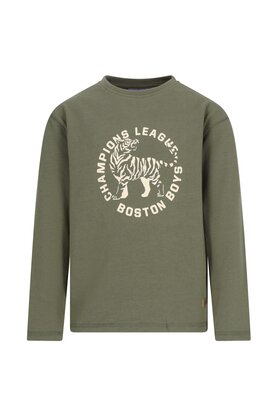 Like Flo Jongens Longsleeve Elio