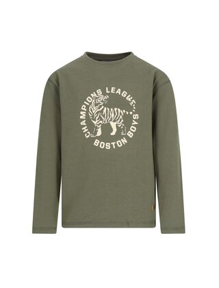 Like Flo Jongens Longsleeve Elio