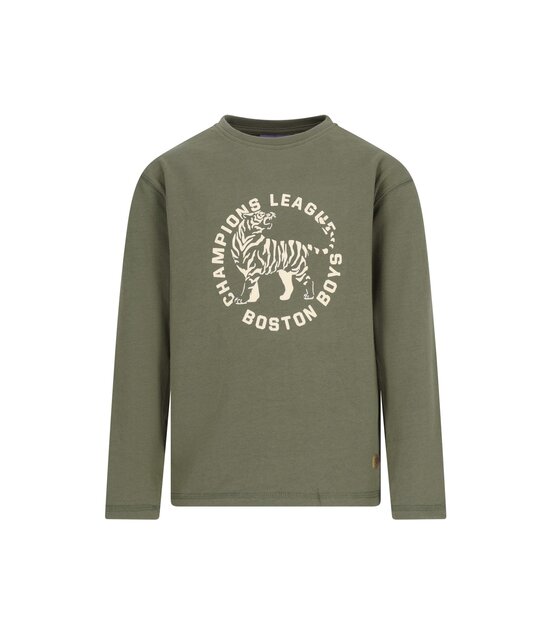 Like Flo Jongens Longsleeve Elio